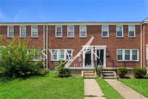 61 Townhomes for Rent in Parkville, MD